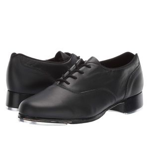 Bloch Respect Dance Women's Leather Tap Shoes Size 11